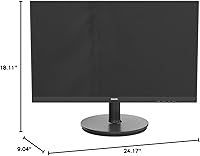 Philips 27-inch Class Thin Full HD 100Hz Monitor 271V8LB — image 7