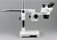 AmScope SW-3T24Z Trinocular Stereo Microscope — image 2