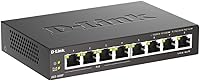 D-Link DGS-1008P 8-Port Gigabit PoE Switch — image 5