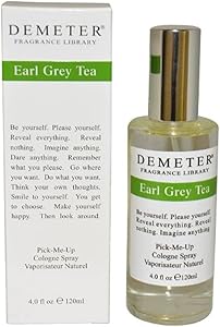 Demeter Earl Grey Tea Women Cologne Spray, 4oz Review