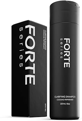 Alex Costa Clarifying Shampoo for Men 8oz