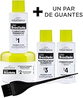 Placenta Life Keratimask Brazilian Straightening Treatment Kit — image 7