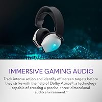 Alienware AW720H Dual-Mode Wireless Gaming Headset — image 4