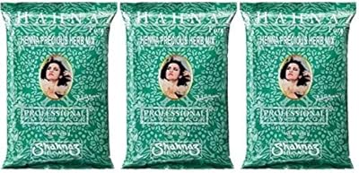 Shahnaz Husain 600GRM Natural Henna/Mehandi