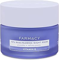 Farmacy Niacinamide Overnight Face Mask 50ml — image 1