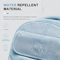 Lightweight College School Backpack for Women — image 4