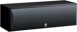 Yamaha NS-C210BL Center Channel Speaker Review