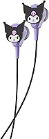 Hello Kitty Kuromi 2-in-1 Wireless Bluetooth Headphones with Wired Earbuds — image 3