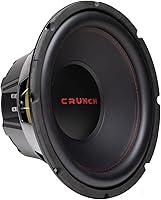 Crunch CRW12D4 12-Inch Subwoofer — image 1