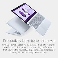 Dell 14 Plus Laptop DB14250-14-inch 2.5K, Intel Core Ultra 7, 16GB RAM, 1TB SSD — image 3