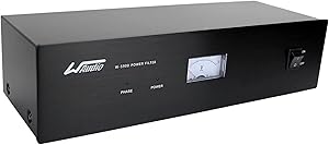 WAudio W-5900 AC Noise Power Conditioner
