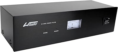 WAudio W-5900 AC Noise Power Conditioner