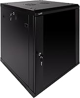 NavePoint 12U Server Rack Enclosure — image 5