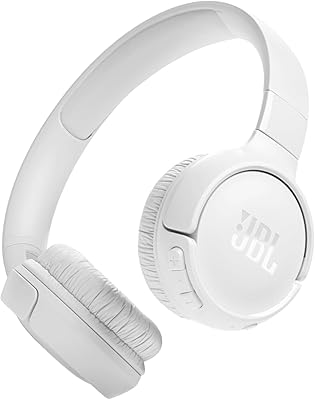 JBL Tune 520BT Wireless On-Ear Headphones