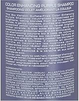 Bio PureOils Color Enhancing Purple Shampoo — image 2
