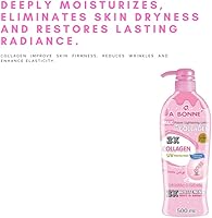 A Bonne Body Lotion Smooth & Soft Skin Collagen 500mL — image 9