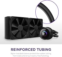 NZXT Kraken 240 AIO CPU Liquid Cooler — image 8