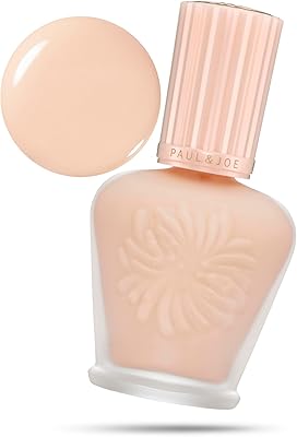 Paul & Joe Moisturizing Foundation Primer S 01 Peach, 1 fl oz