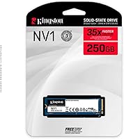 Kingston NV1 250GB M.2 NVMe SSD — image 4