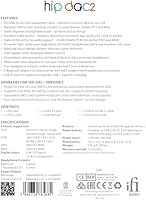 iFi Hip-dac2 Portable Balanced DAC Headphone Amplifier — image 8