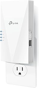 TP-Link RE500X WiFi Extender Review