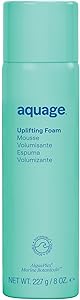 Aquage Uplifting Foam Styling Mousse, 8oz Review