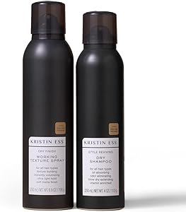 Kristin Ess Hair Dry Styling Set Review