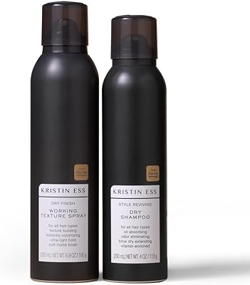 Kristin Ess Hair Dry Styling Set