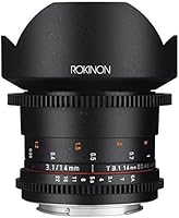 Rokinon 14mm T3.1 Cine DS Lens for Sony E — image 2