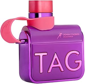 Armaf Tag Donna Colorata Eau de Parfum 3.4oz Review