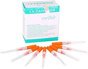 New Star Tattoo 14G Piercing Needles - 50PCS Review