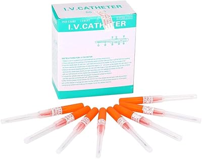 New Star Tattoo 14G Piercing Needles - 50PCS