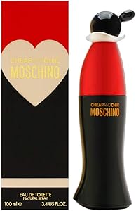 Cheap and Chic by Moschino Eau de Toilette Spray 3.4 oz Review