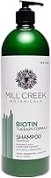 Mill Creek Biotin Shampoo 32 oz — image 1