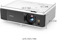 BenQ TK700 4K HDR Gaming Projector — image 2