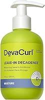DevaCurl Leave-In Decadence Moisturizing Leave-In Conditioner, Green Oasis 7.6oz — image 1