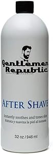 Gentlemen Republic After Shave 32oz Review