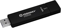 Kingston IronKey D500S 128GB Encrypted Flash Drive — image 1