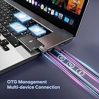 Coptdyy 128GB Magnetic Voice Recorder — image 4