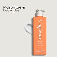 Rev320 320Pure Smoothie Leave-In Conditioner 16oz — image 8