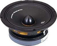 Power Acoustik MID-65 6.5-Inch 300-Watt Midrange/Bass Driver — image 2