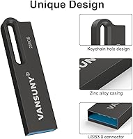 Vansuny 256GB USB 3.0 Flash Drive — image 4