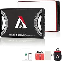 Aputure MC RGBWW On Camera Video Light — image 1
