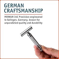 Merkur Mk34c Double Edge Razor — image 6