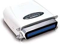 X-MEDIA XM-PS110P 1-Port Ethernet Print Server — image 1