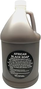Kyabo Liquid African Black Soap 1 Gallon