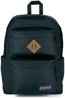 JanSport Double Break Backpack 27L with 15-inch Laptop Compartment
