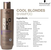 BlondMe Cool Blondes Neutralizing Shampoo 250mL — image 4