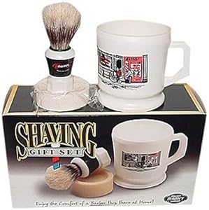 Marvy Shaving Gift Set Review