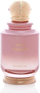 Khadlaj Perfumes Rose Couture Eau de Parfum 3.4oz Review